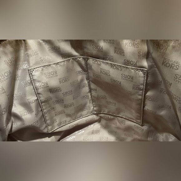 SOLD Michael Kors Tote - Picture 6 of 9